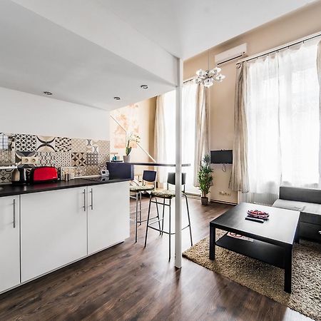 Elisabeth Apartments Budapest Bagian luar foto