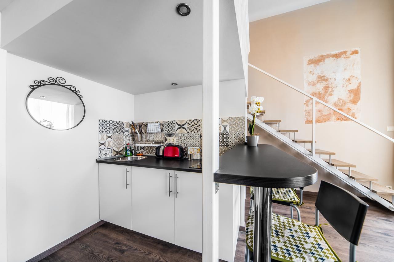 Elisabeth Apartments Budapest Bagian luar foto