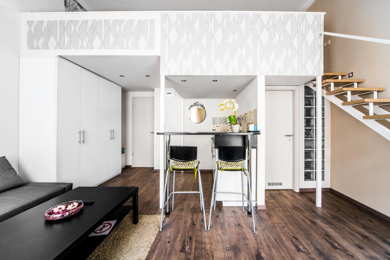 Elisabeth Apartments Budapest Bagian luar foto