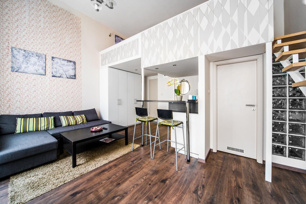 Elisabeth Apartments Budapest Bagian luar foto