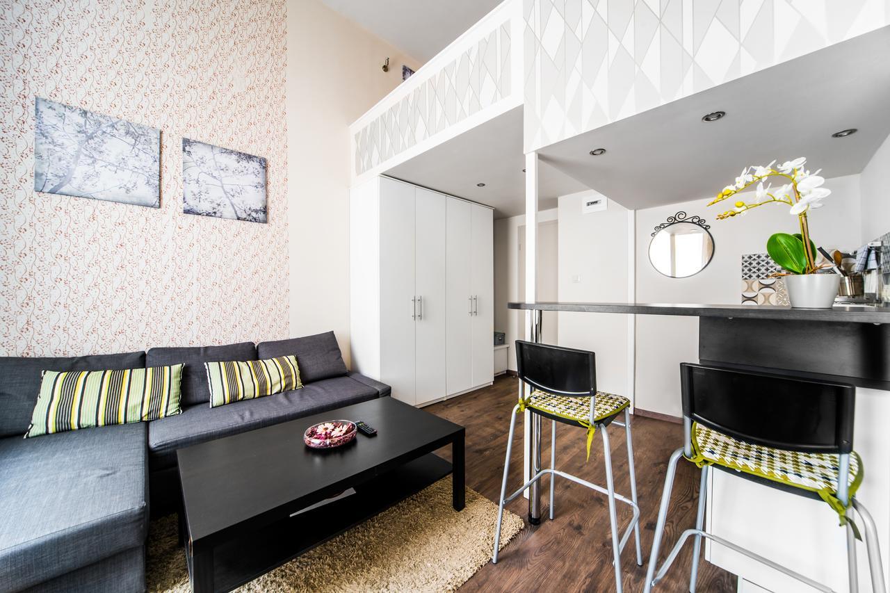 Elisabeth Apartments Budapest Bagian luar foto