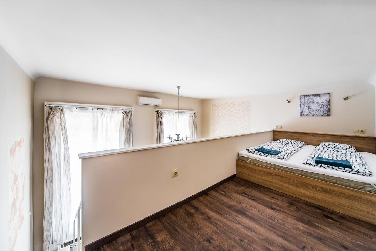Elisabeth Apartments Budapest Bagian luar foto