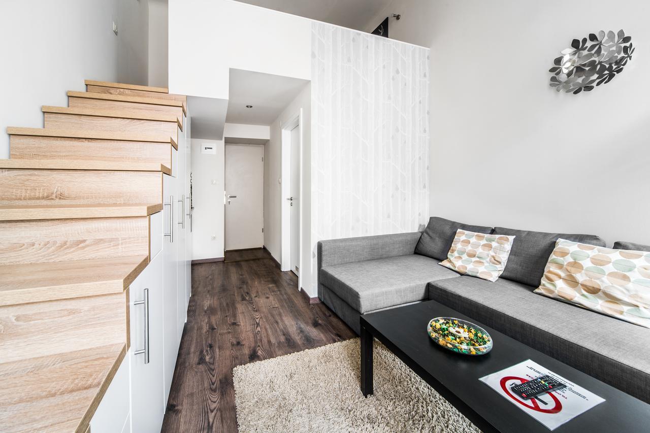 Elisabeth Apartments Budapest Bagian luar foto