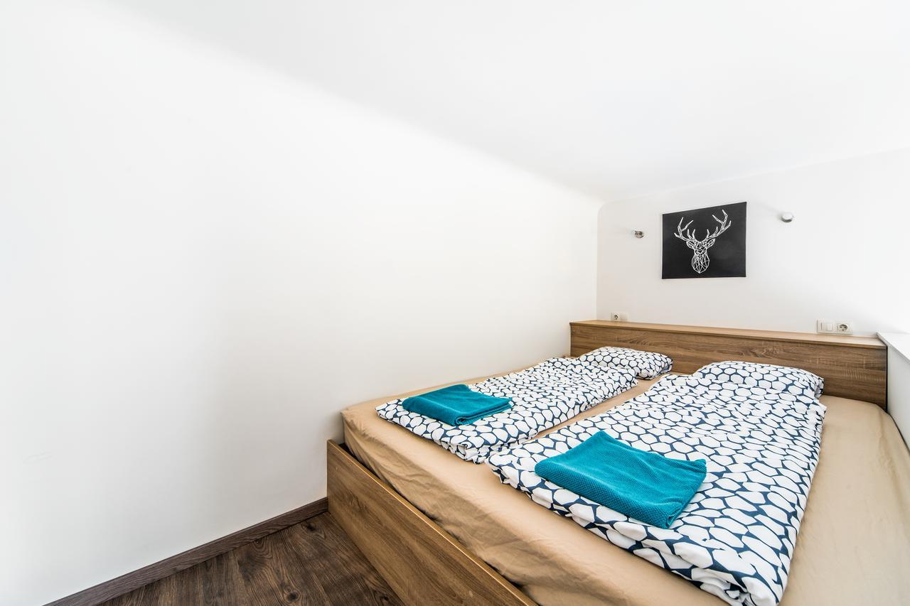 Elisabeth Apartments Budapest Ruang foto