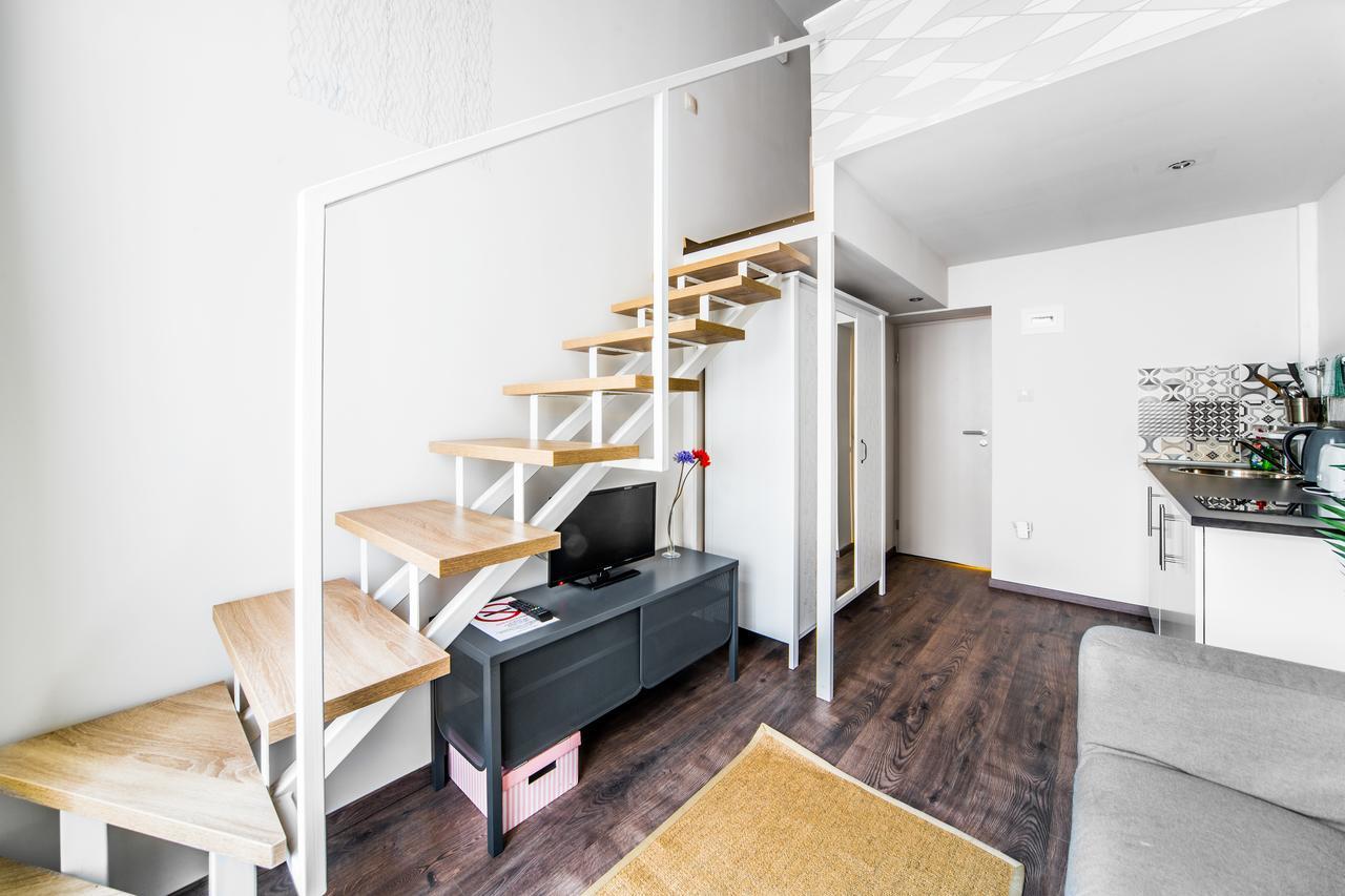 Elisabeth Apartments Budapest Bagian luar foto
