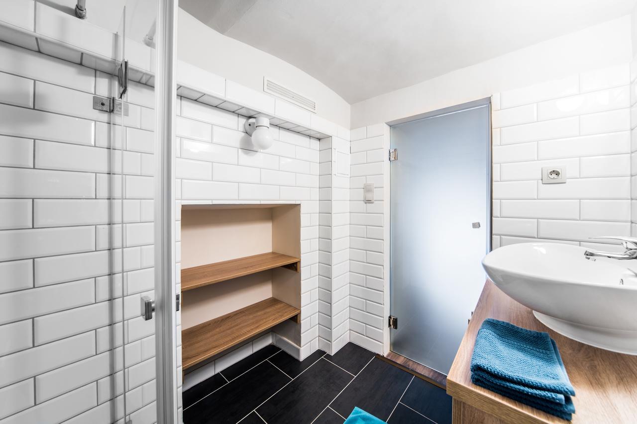 Elisabeth Apartments Budapest Bagian luar foto